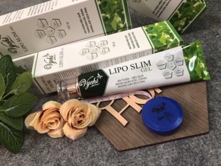 Giảm cân liposlim gel
