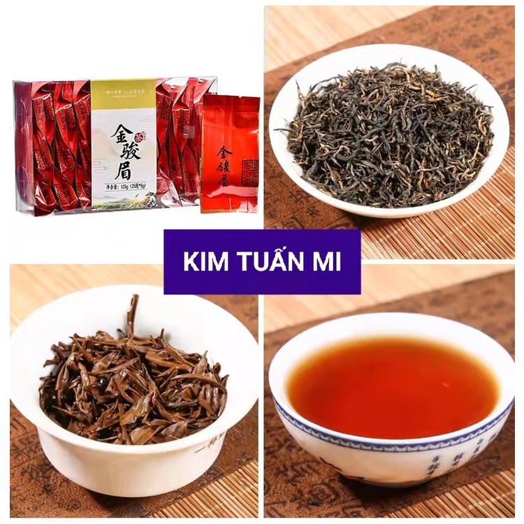 TRÀ Nguyên Seal Giá Siêu Tiết Kiệm - Thiết quan âm, long tỉnh, ô long, đại hồng bào, hồng trà, phổ nhĩ