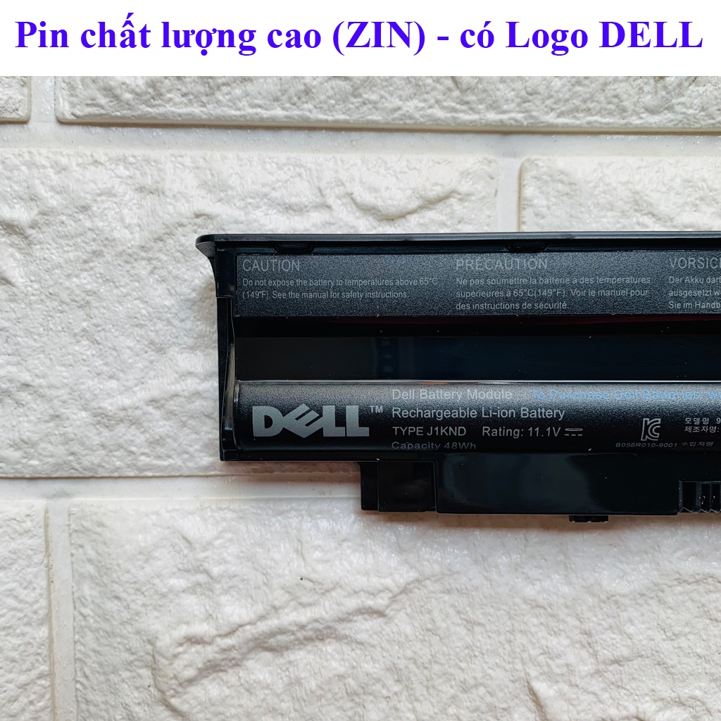 Pin Laptop Dell Vostro 2420