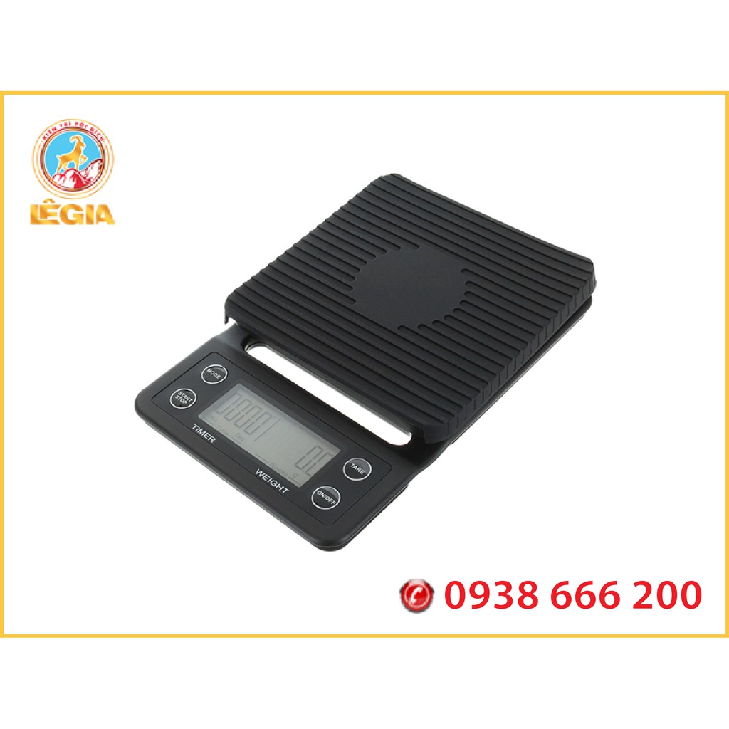 Cân Điện Tử Trừ Bì TIMER SCALE MS-K07 5KG/0.1G