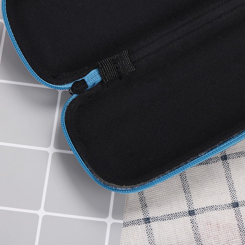 Hộp Đựng Mắt Kính Cứng Có Khóa Kéo Tiện Dụng | BigBuy360 - bigbuy360.vn