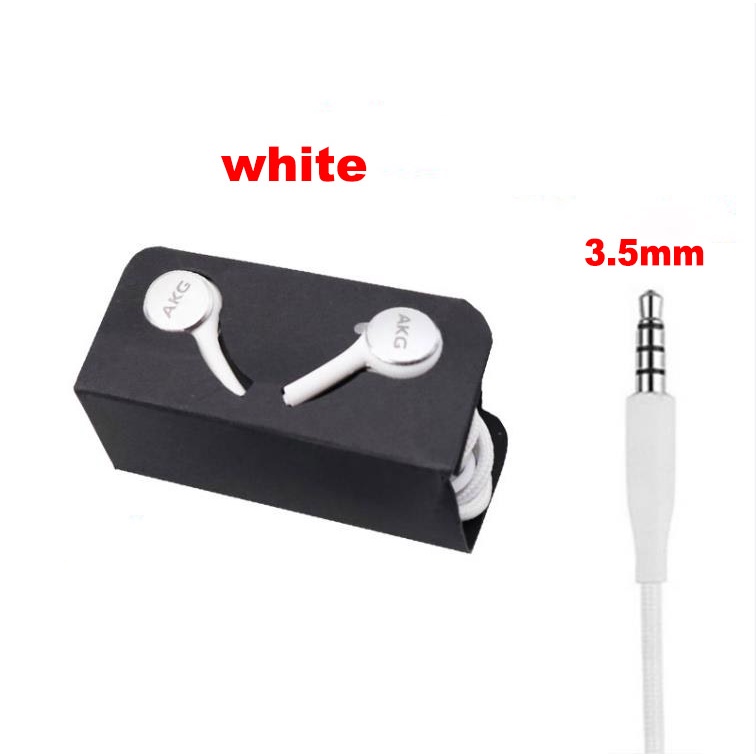 SAMSUNG Tai Nghe Nhét Tai AKG 3.5mm / Type c Có Mic Cho Galaxy S20 note10 S10 S9 S8 S7 xiaomi vivo