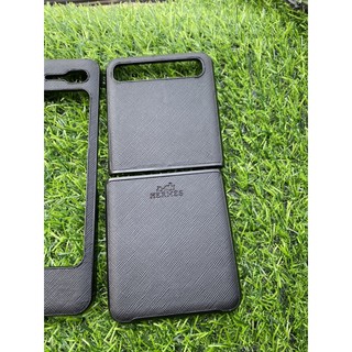 Ốp Hermes đen Fold4/3/2/1/Zflip4/3/2/1