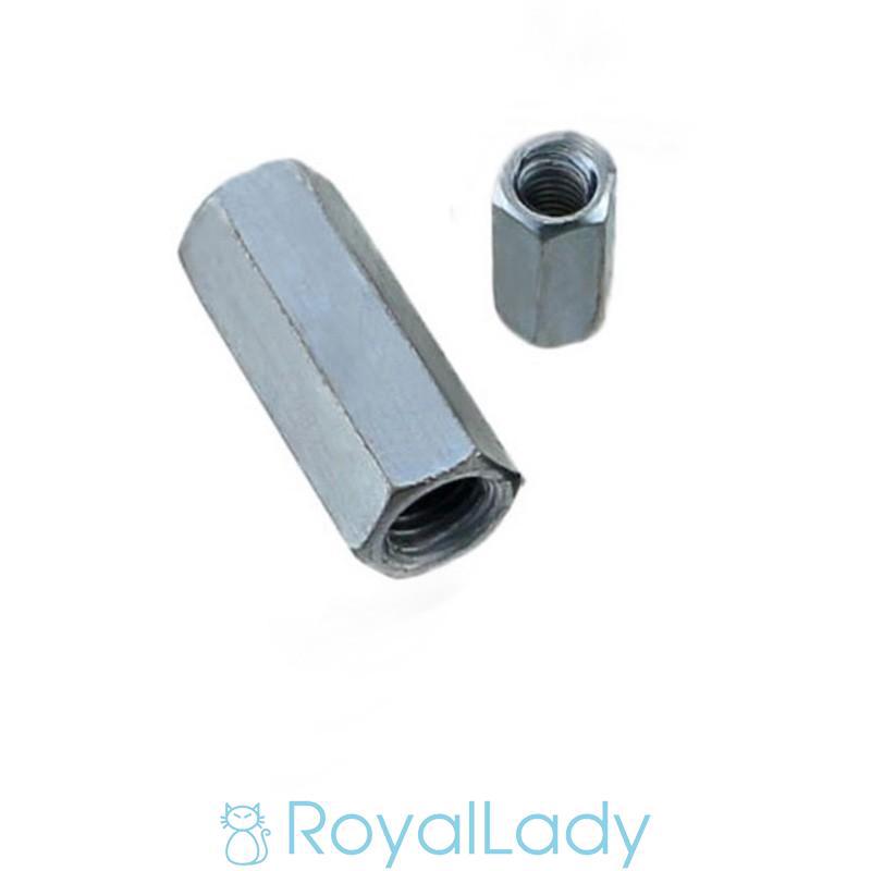 Set 5 đai ốc nối ren M6/M8