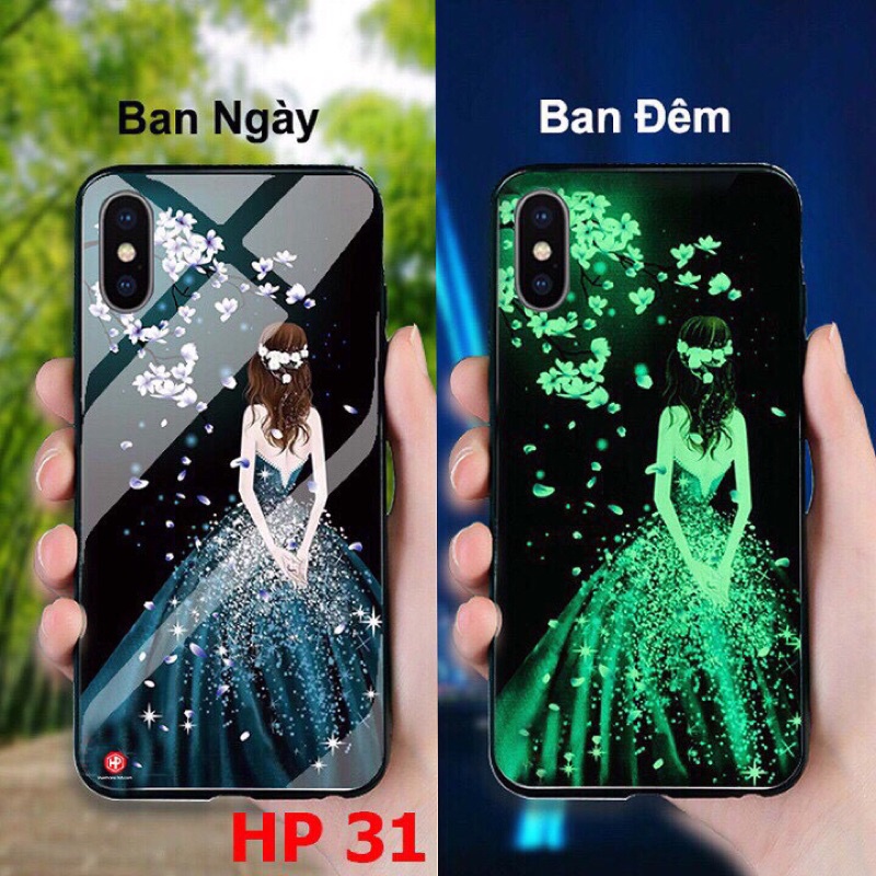 Ốp kính dạ quang in theo yêu cầu- ib dòng máy cân in