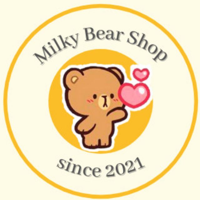 Milky Bear Shop
