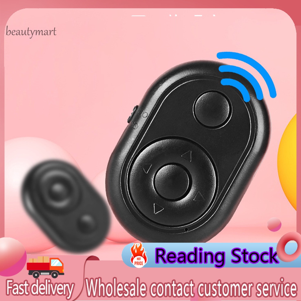 Điều khiển từ xa tương tác cho camera chụp ảnh bằng ABS có dung lượng pin cao tiện dụng