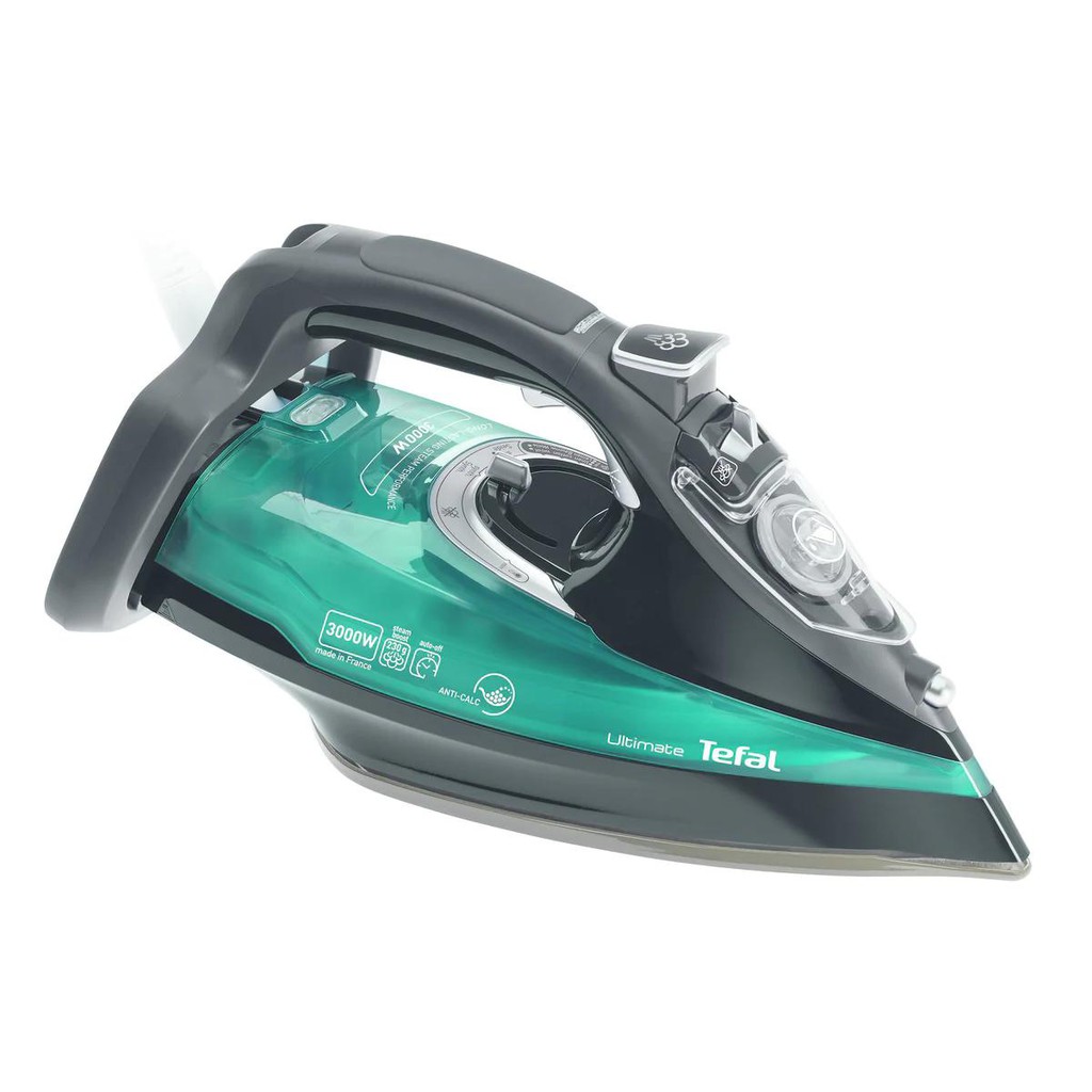 Bàn ủi hơi nước Tefal Ultimate FV9785E0 3000W