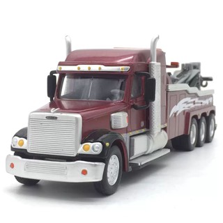 Xe tải mô hình cứu hộ hợp kim 1:55