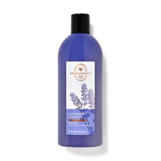 Gội xả Aromatherapy Lavender Vanilla US