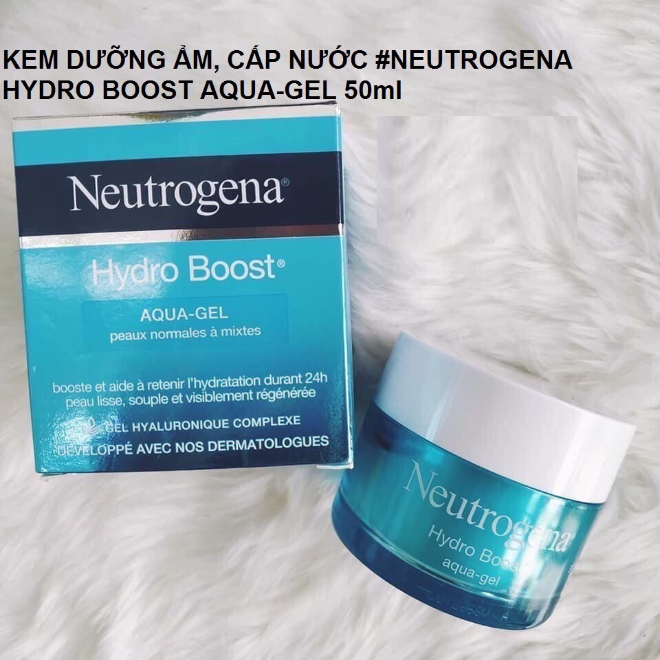 SALE OFF Kem Dưỡng Ẩm Neutrogena Hydro Boost