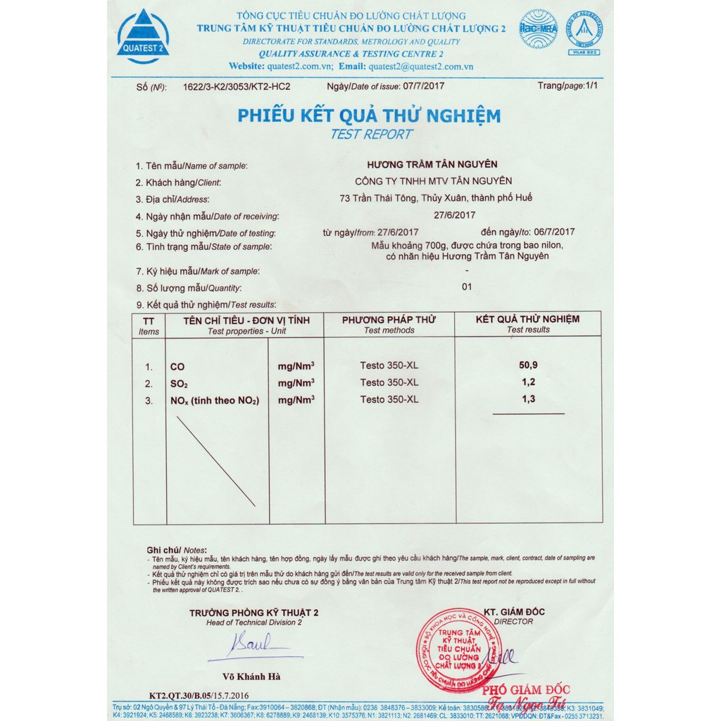 Nhang Nụ Trầm Hương 100% thiên nhiên - Hương Sạch Hà Nội