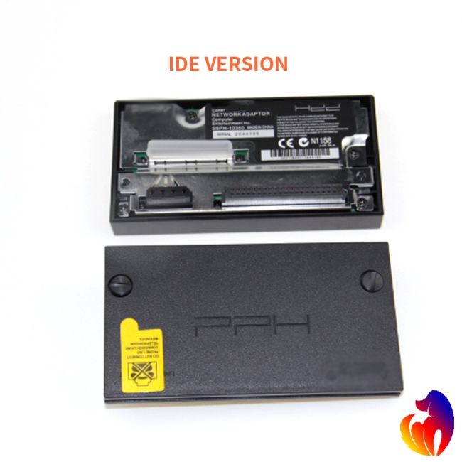 Đầu tiếp hợp card mạng cổng kết nối SATA/IDE dành cho máy chơi game PS2/ổ đĩa SATA HDD