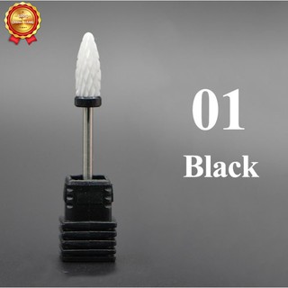 Đầu mài sứ (đầu nhọn) phá gel phá bột
