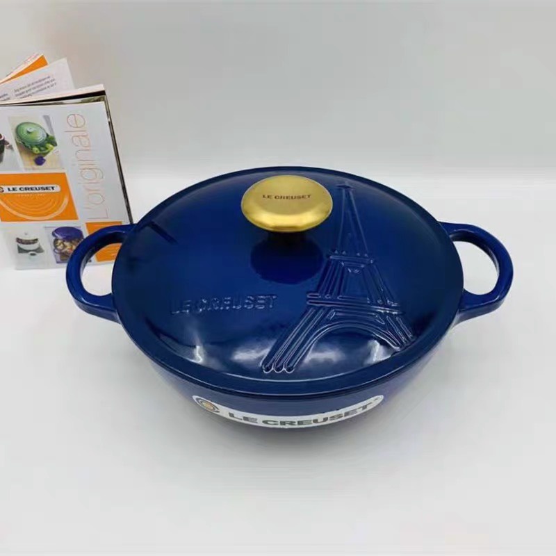 🫕NỒI GANG LE CREUSET 22cm🫕