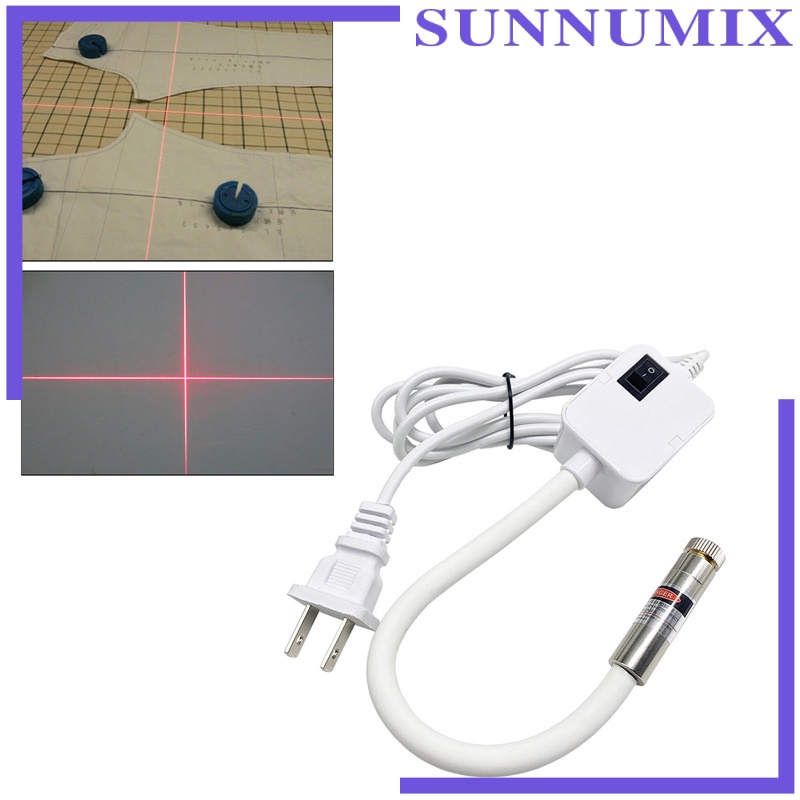 [SUNNIMIX] Sewing Machine Quilting Notion Positioning Light Magnetic Mounting Base