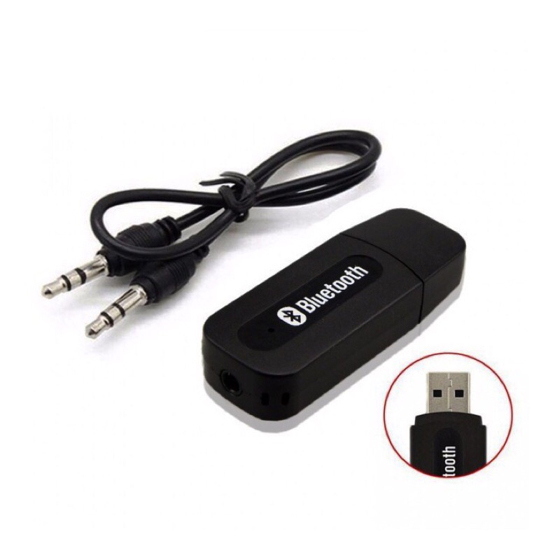 USB bluetooth biến loa thường thành loa bluetooth siêu chất