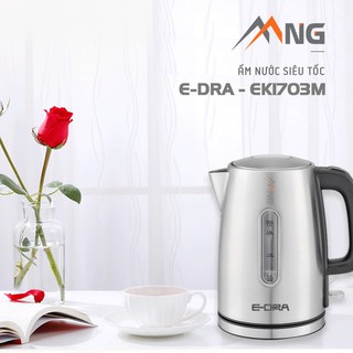 Ấm Siêu Tốc E-Dra EK1703 1.7L
