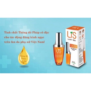 [CHÍNH HÃNG] LIS LOVIN' SKIN - Tinh chất thông đỏ Pháp.