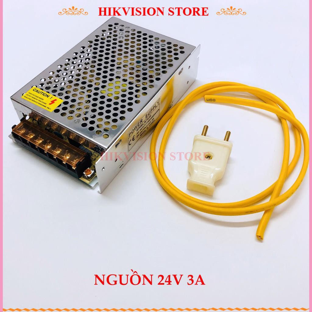 Nguồn tổ ong 24v 20a-15a-10a-5a-3a dùng cho led, động cơ, thiết bị điện 24v DC tặng kèm dây nguồn bảo hành 12 tháng