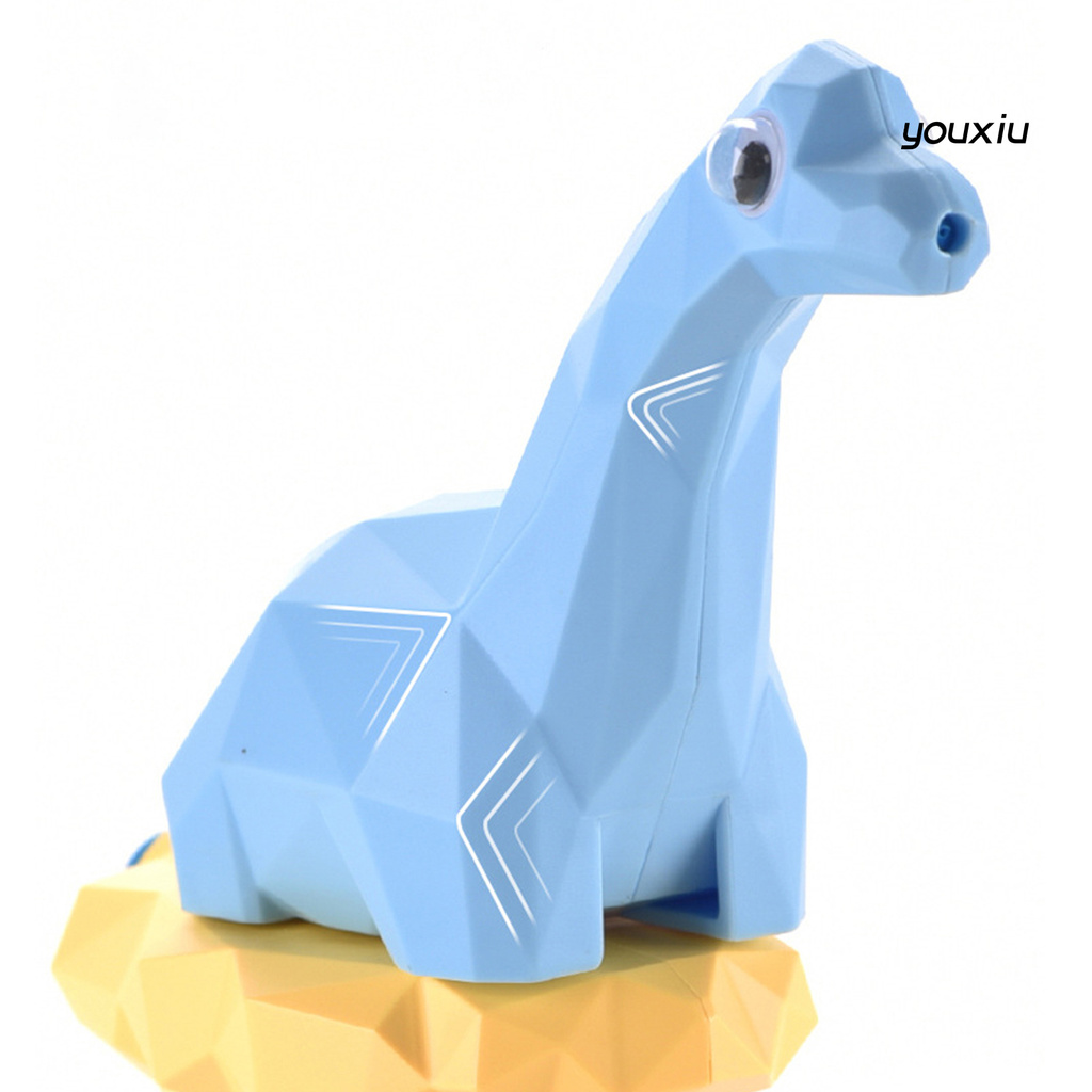 Súng Nước Đồ Chơi Hình Khủng Long Dễ Thương Dành Cho Bé