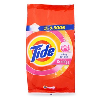 BỘT GIẶT TIDE HƯƠNG DOWNY 2,5KG