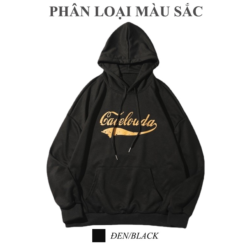 Áo Hoodie form rộng nam local brand unisex HK11 - Notiloyal