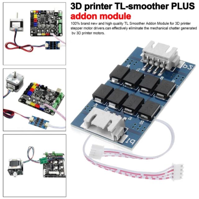 Phụ kiện máy in 3D Module TL-Smoother Plus