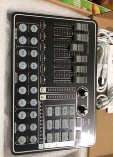 Sound card H9 Bluetooth thu âm karaoke ( BH 6 Tháng đổi mới )
