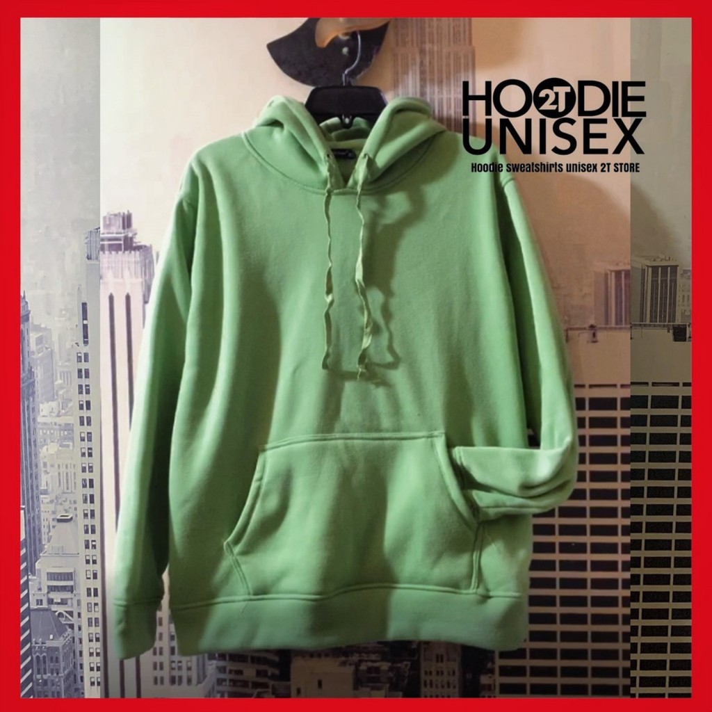 ÁO HOODIE NAM NỮ NỈ BÔNG CAO CẤP, ÁO KHOÁT NAM NỮ CAO CẤP. ( 4 size m. l. xl. xxl) | BigBuy360 - bigbuy360.vn