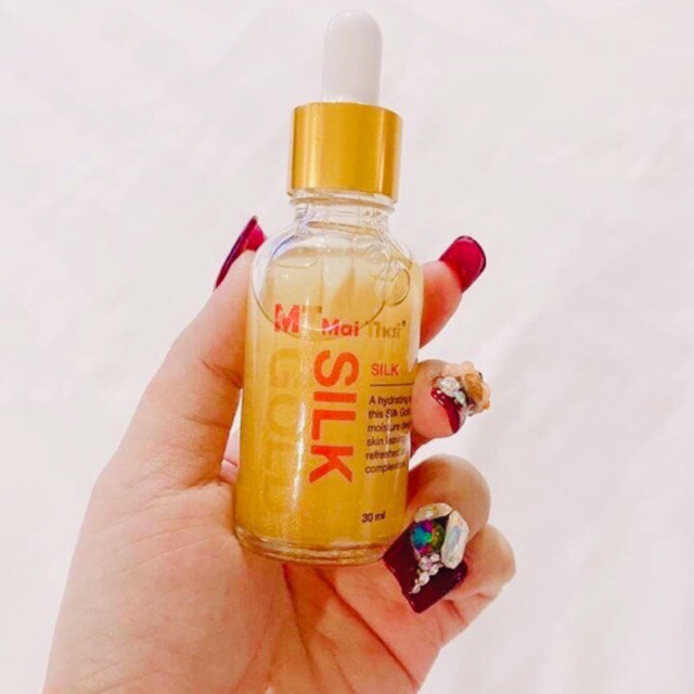 Serum Silk Snail Gold Mai Thai Hoàng Gia Thái Lan