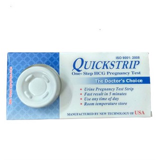 Que Thử thai quicktrip