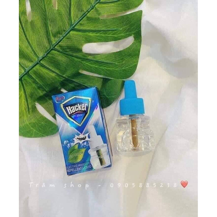 set tinh dầu đuổi muỗi