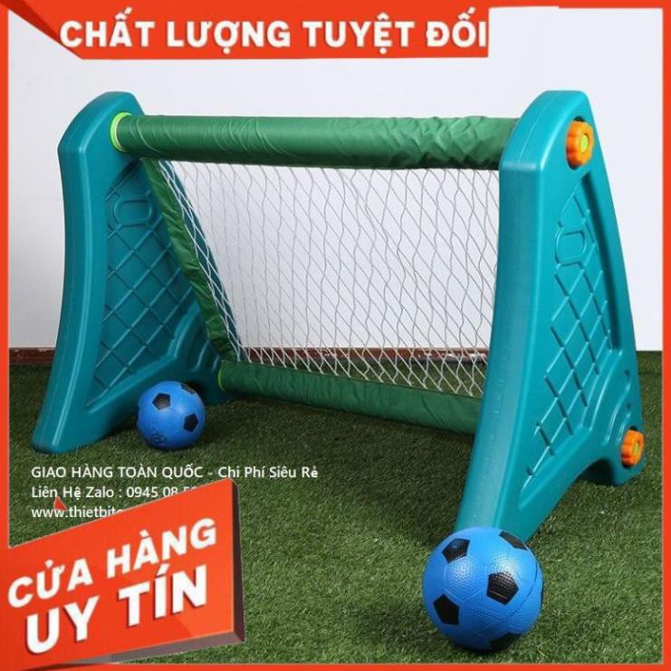 hàng chất lượng -  Khung Thành Bóng Đá Mini Cho Trẻ Em Giá Rẻ