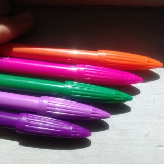 BÚT LÔNG MÀU CROWN PEN 5000