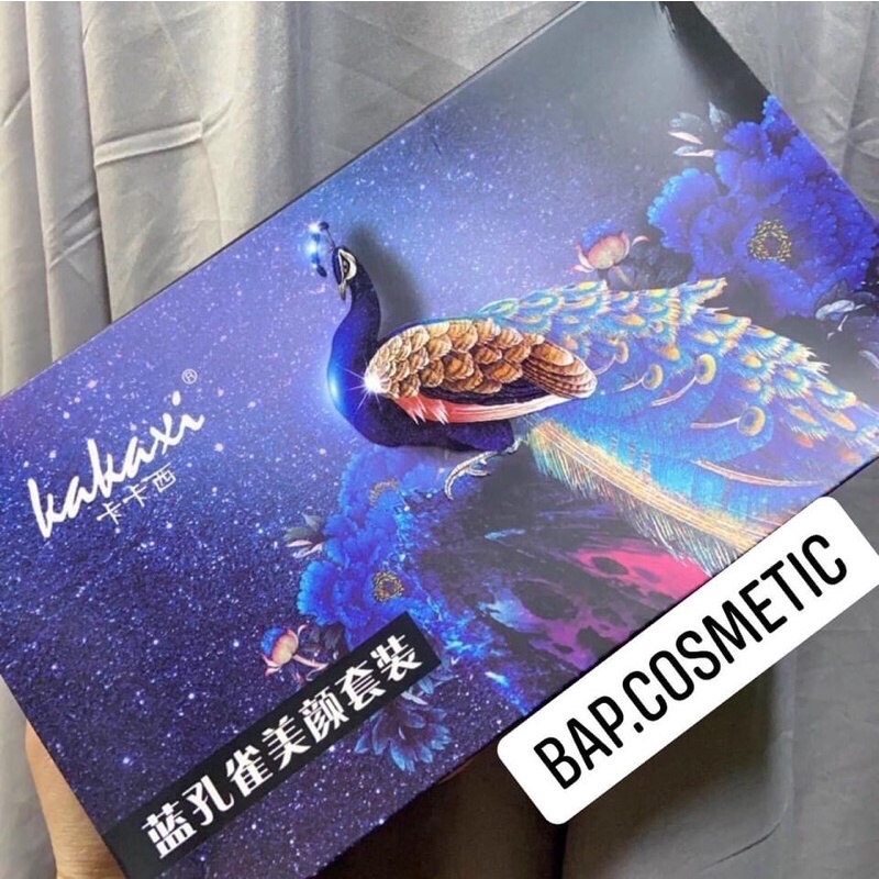 🌸SET MAKEUP KAKAXI NỘI ĐỊA TRUNG - Bắp Cosmetic | BigBuy360 - bigbuy360.vn