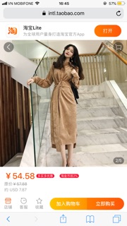 Nhận order web taobao (nhiều mẫu)