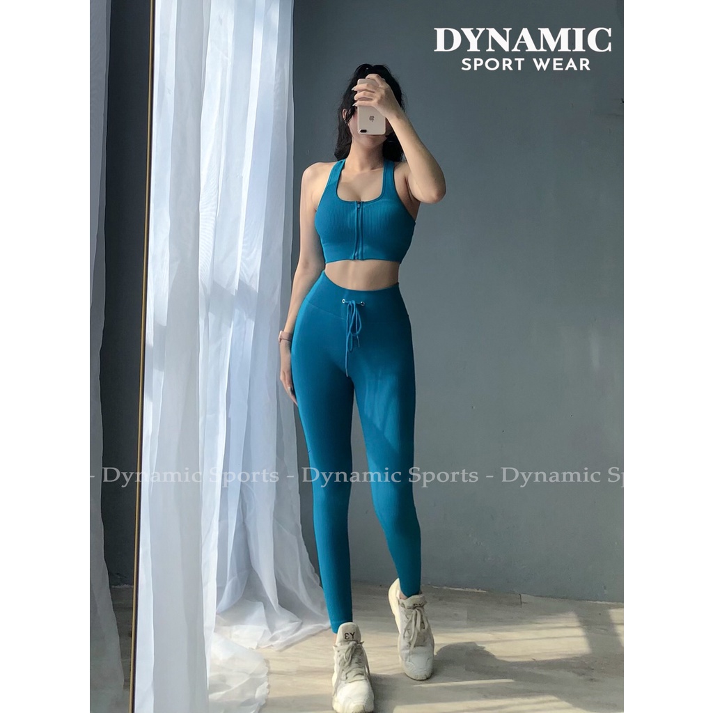 Tách lẻ Quần dài / Short/ Bra / Croptop / Áo dài tay tập Gym, Yoga, Aerobic Thể Thao nữ Biker