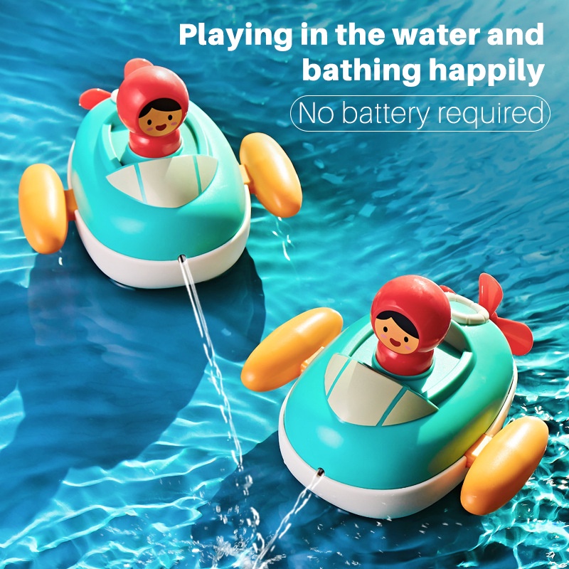 Đồ chơi SEA SUN TOYS kiểu hoạt hình tàu ngầm dễ thương cho bé