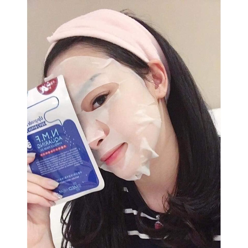 Mặt Nạ Dưỡng Da Mediheal Essential Mask EX | WebRaoVat - webraovat.net.vn