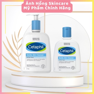 Sữa Rửa Mặt Cetaphil Gentle Skin Cleanser