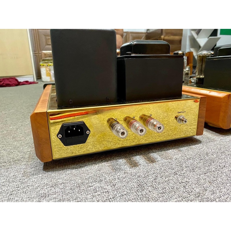 Pow đèn monoblock KT88PP cs 25w