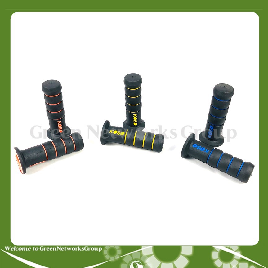 Bao tay KoSo gắn cho mọi loại xe chất liệu cao su Bảo hành 12 tháng Greennetworks