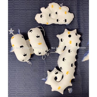 GỐI ôm, gối đầu, chặn bông [hàng cao cấp]