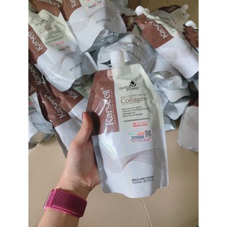 👩🏻DẦU HẤP TÓC COLLAGEN