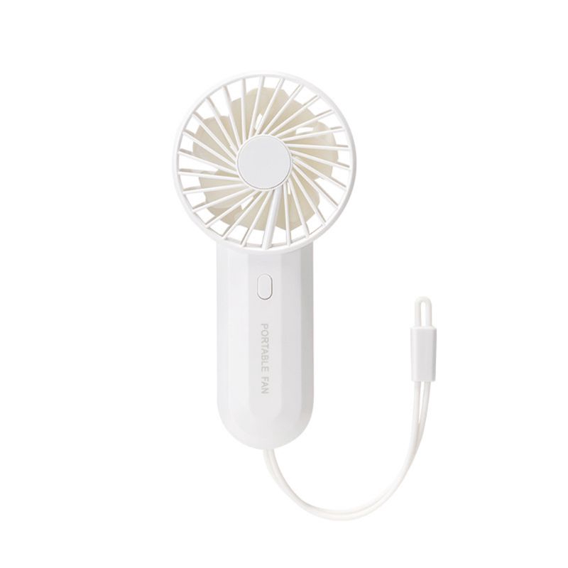 Quạt Mini Cầm Tay 4000mah Tiện Dụng | BigBuy360 - bigbuy360.vn