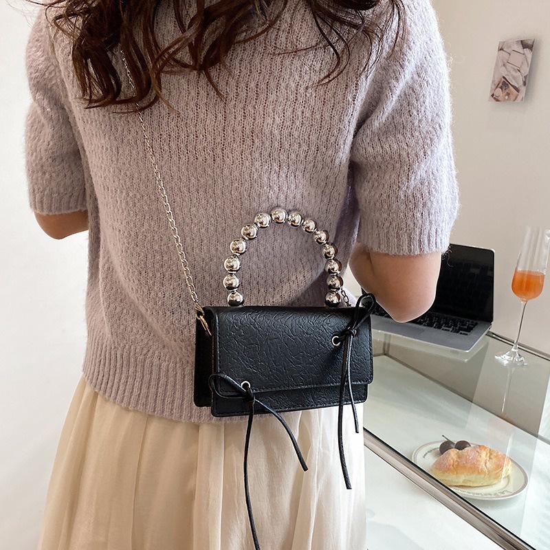 Túi Đeo Chéo Họa Tiết Đá Cổ Điển NB00295