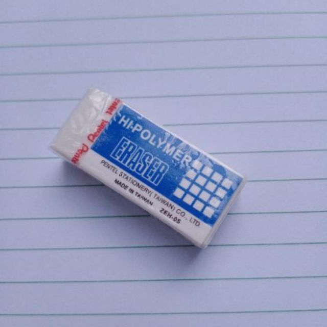 Gôm Pentel H.05 (4 cục)