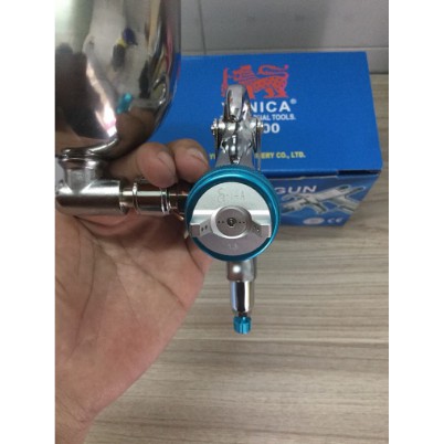 Súng phun sơn đài loan YUNICA K100