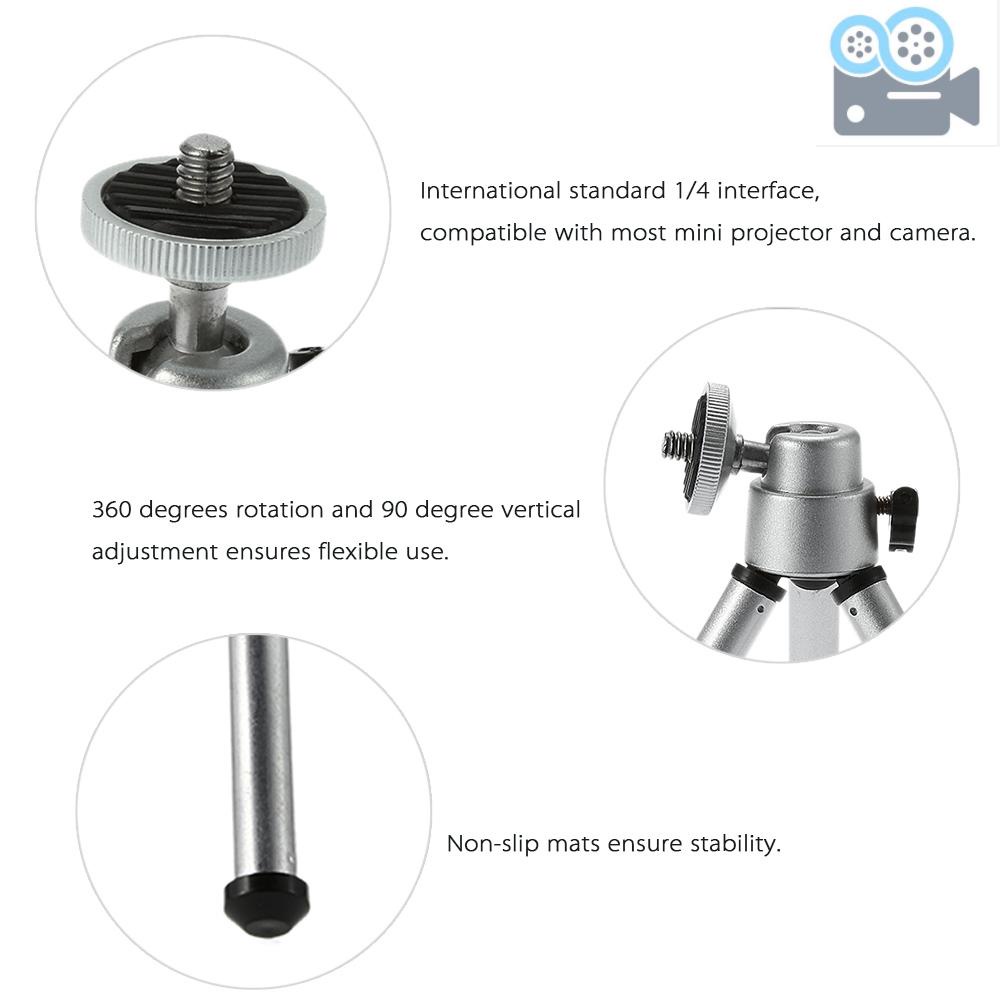 Giá Đỡ Ba Chân Mini Cho Máy Chiếu Dlp | BigBuy360 - bigbuy360.vn